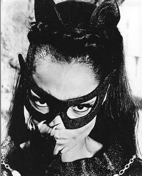 Eartha Kitt As Catwoman S Eartha Kitt Eartha Kitt Catwoman Catwoman
