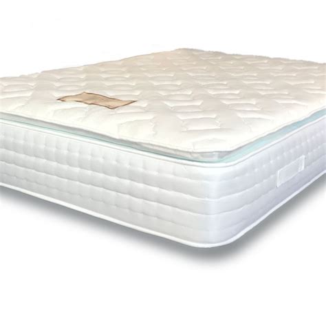 Find great deals on ebay for latex mattress full. Latex Pocket Pillow Top King Size Mattress - King Size ...