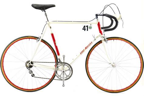Eddy Merckx Faema Road Bicycle 61cm Cicli Berlinetta