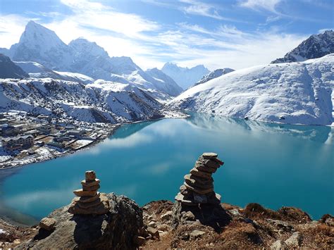 Gokyo Lakes Trek — Beyond The Clouds