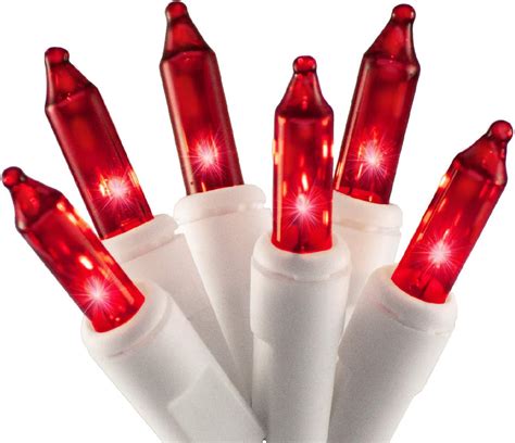 Updated 2021 Top 10 Red Mini Christmas Lights December Home Home Tech