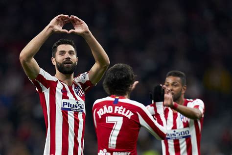 Club atlético de madrid sad. Atlético Madrid 2-1 Levante: Recap and observations - Into the Calderon