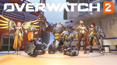Welcome To Overwatch 2 Xbox Wire