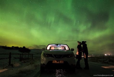5 Tips For Hunting And Photographing The Northern Lights Bruised Passports