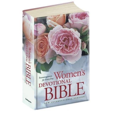 Womens Devotional Bible Devotions For Women Womens Bible Shopguideposts
