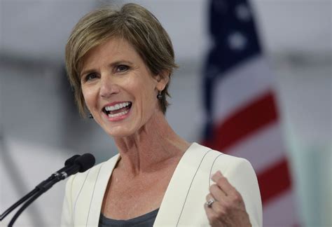 Sally Yates Returns To Atlanta Based Law Firm To Focus On