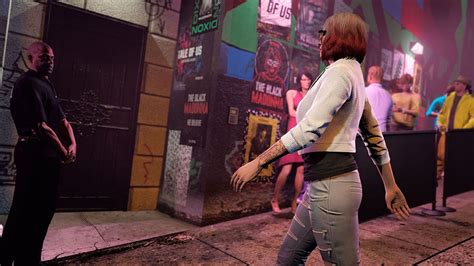 Nightclubs In The Context Of The Grand Theft Auto Gta Series Are