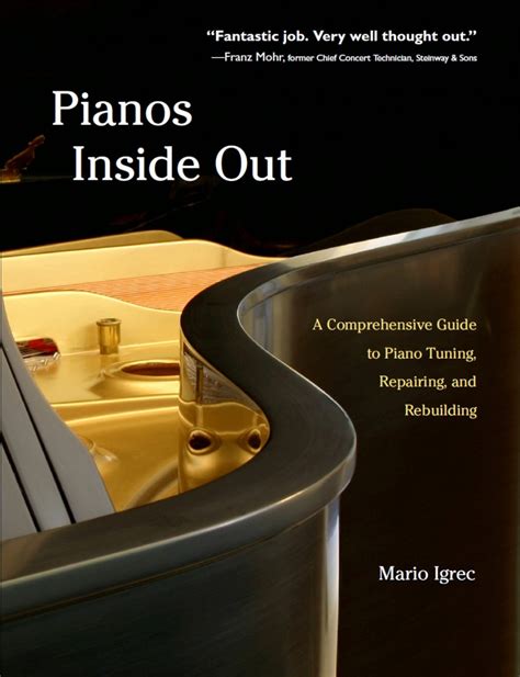 Pianos Inside Out Heckscher Company