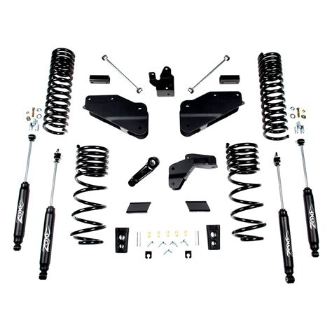 Zone Offroad® Ram 2500 4wd Without Factory Rear Air Suspension 2016 5