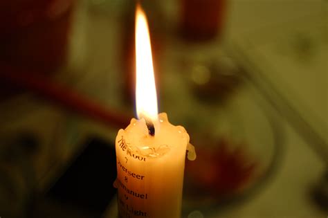 The First Week Of Advent The Hope Candle Catholic News Live