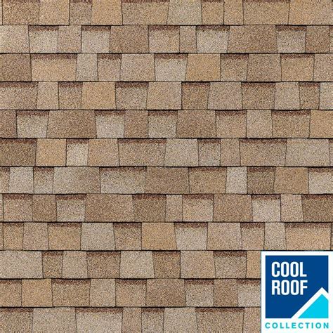Owens Corning Trudefinition Duration Cool Amber Architectural Shingles