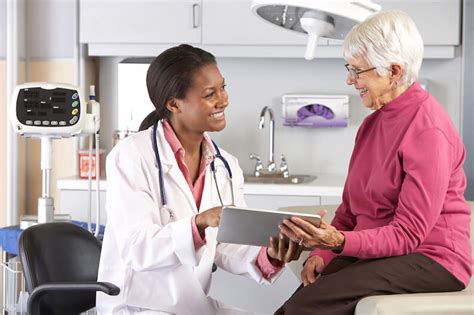 Benefits Of Having A Primary Care Physician