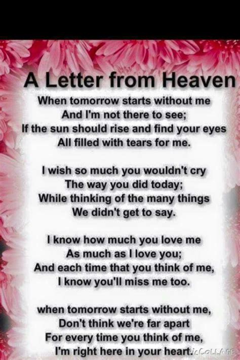 A Letter From Heaven Letter From Heaven Lettering Finding Yourself