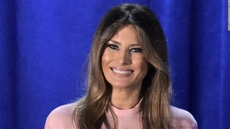 Melania Trump Meet Your New First Lady