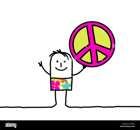Top 135 Peace Cartoon Pictures