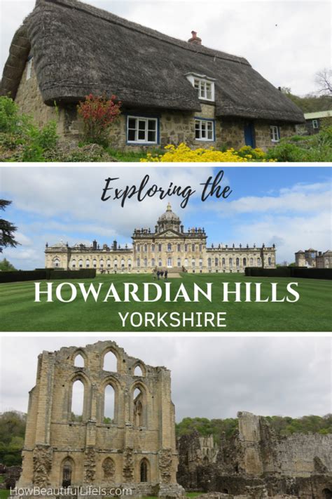 Exploring Yorkshires Howardian Hills Area Of Outstanding Natural