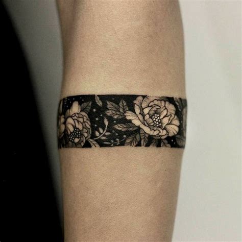 Armband Tattoo 60 Awesome Ideas For A Perfect Armband Tattoo