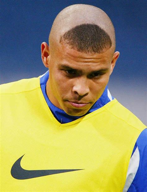 R9 Haircut World Cup Ronaldo Reveals The Brilliant Reason Behind That
