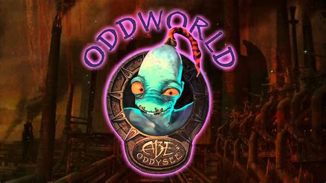 Oddworld Abes Oddysee Ost Main Theme Youtube