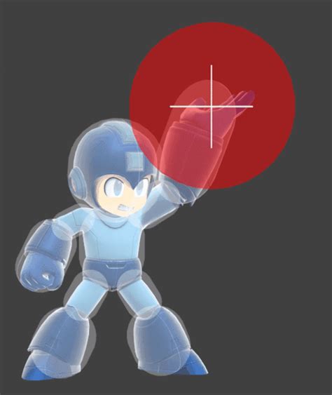 Mega Man Ssbupummel Smashwiki The Super Smash Bros Wiki