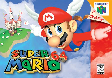 Super Mario 64 Nintendo Fandom Powered By Wikia