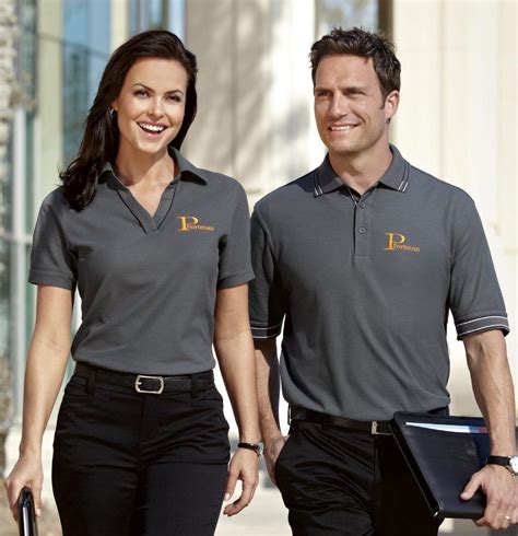 Uniformes Para Empresas Patx Polo Shirt Design Polo Shirt Outfits