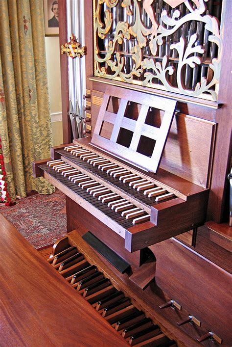Private House Organ Charleston Sc Farmer Pipe Organs