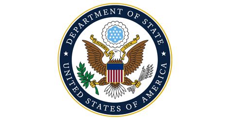 Us Department Of State United States Department Of State