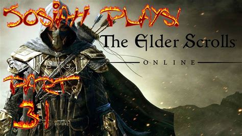 DARK BROTHERHOOD DLC Elder Scrolls Online Josiah Plays Part 31