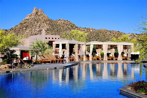 Redefining The Face Of Beauty Best Hotels In Arizona