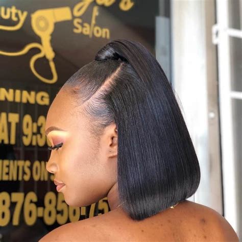 85 Winning Looks With Weave Bobs 2020 Trends