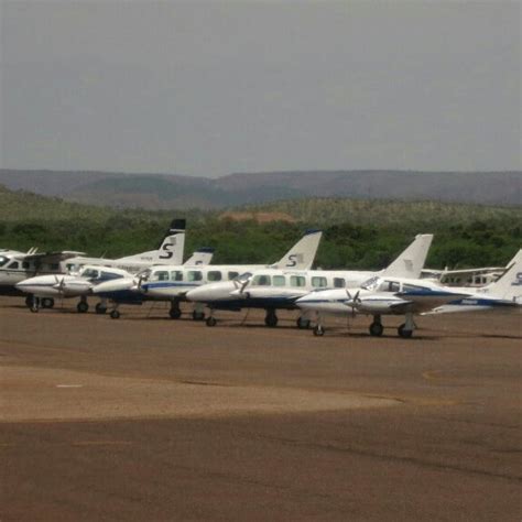 East Kimberley Regional Airport Knx Airport In Kununurra