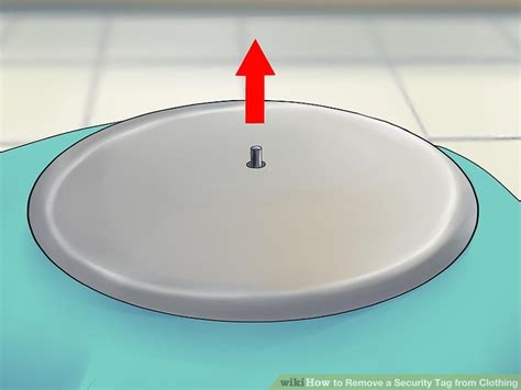 If this happened to you, you're in the right place. 7 Ways to Remove a Security Tag from Clothing - wikiHow