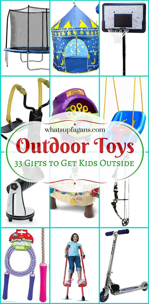 The best gift you can give a new parent is the gift of sleep. 33 of the Best Gifts for Getting Kids Outdoors