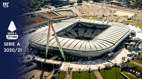 Serie A 202021 Stadiums Tfc Stadiums