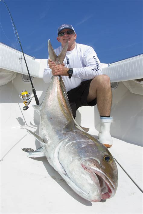 Amberjack Fishing In The Florida Keys