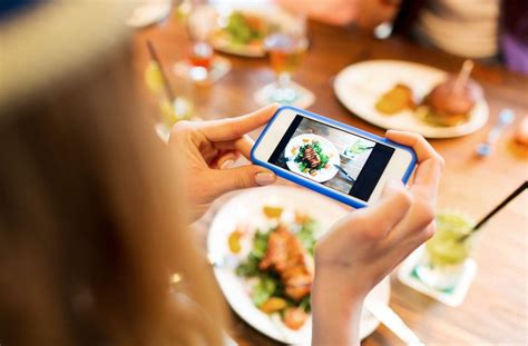 The 5 Essential Rules For Taking Food Photos In A Restaurant