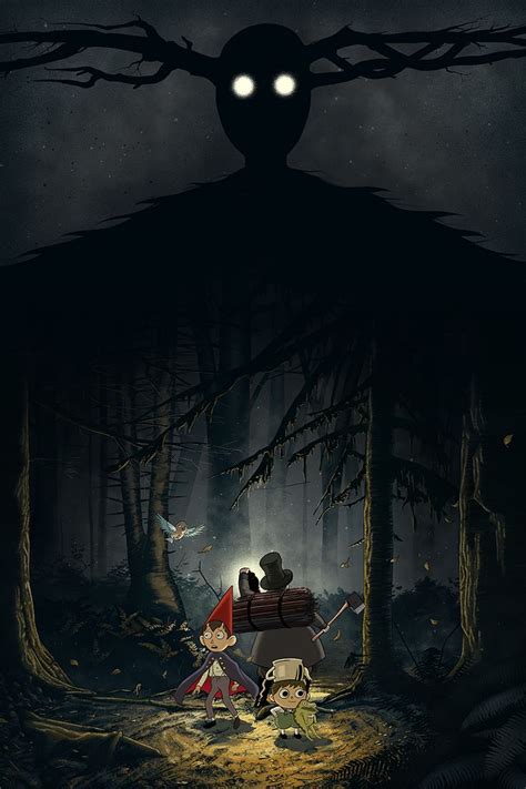 The series centers around two brothers, wirt and greg (elijah wood and collin dean respectively), who become lost in a strange forest called the unknown. 51 best Over the Garden Wall Fan Art images on Pinterest ...