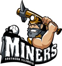 Southern Illinois Miners | Frontier League Baseball | Southern illinois, Illinois, Southern