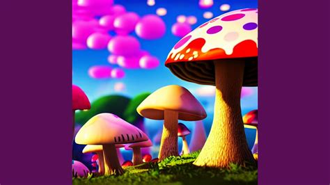 giant mushroom world youtube