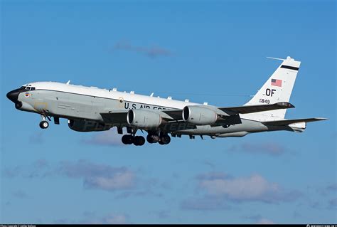 64 14849 United States Air Force Boeing Rc 135u Combat Sent 739 445b