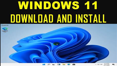 Windows 11 Installation How To Install Windows 11 Download And