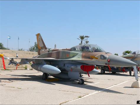 F 16i Soufa Multirole Fighter Israel
