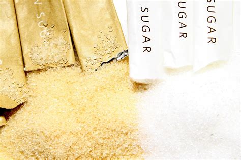 The Differences Between Artificial Sweeteners And Natural Sugars