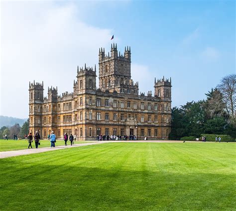 How To Visit Downton Abbeys Highclere Castle Highclere Castle