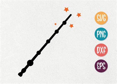 Wand SVG Wand Wizard Svg Elder Wand Svg Instant Download - Etsy Israel