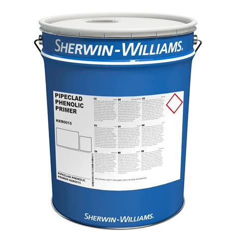 PipeClad® Phenolic Primer HXR0015 | Sherwin-Williams