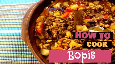 Quick And Easy Bopis Recipe The Best Youtube