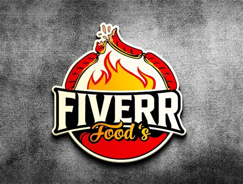 Fiverr Logo Design