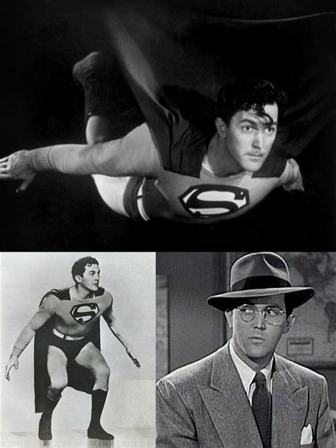 Kirk Alyn Was The First Actor To Play Superman On Screen In The 1948